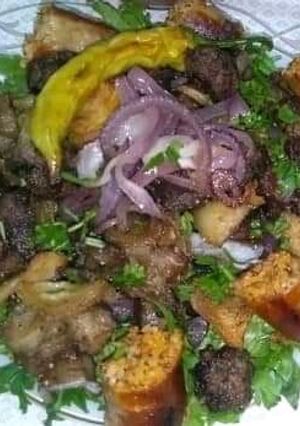 صورة لوصفة السمين المشكل