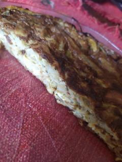 Una foto de Tortilla de papas (fritas)