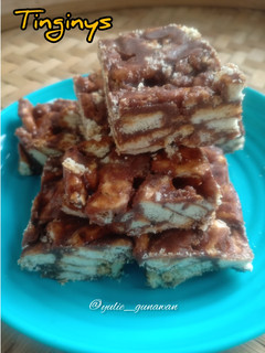 Foto resep Tinginys (Lithuanian Lazy Cookies)