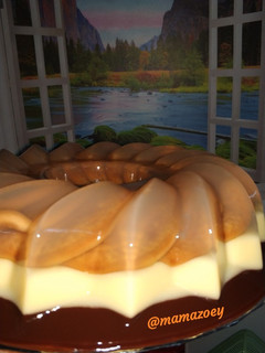 Foto resep Puding regal 3 lapis