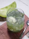 Es Melon Selasih