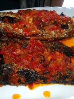Foto resep Tongkol Sambal