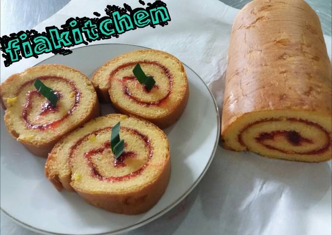 Bolu Gulung Nangka 🍰