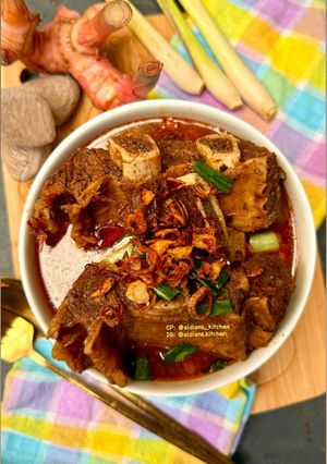 Foto resep Sop Konro Ala Aldian
