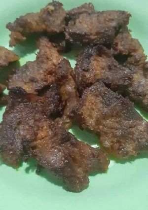 Foto resep Empal Jogja
