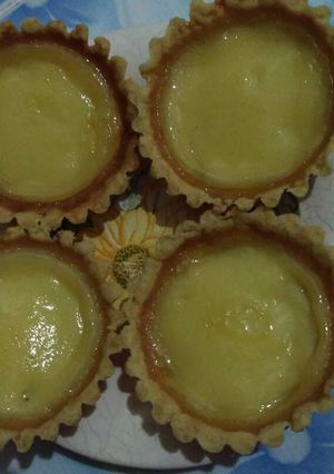 Foto resep Pie susu ekonomis