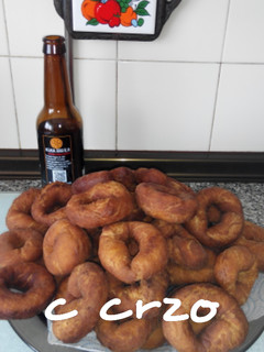 Una foto de Rosquillas de la abuela