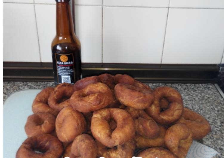 Rosquillas de la abuela