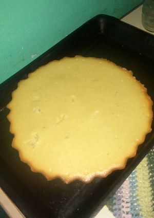 Una foto de Bizcochuelo con Yogurt
