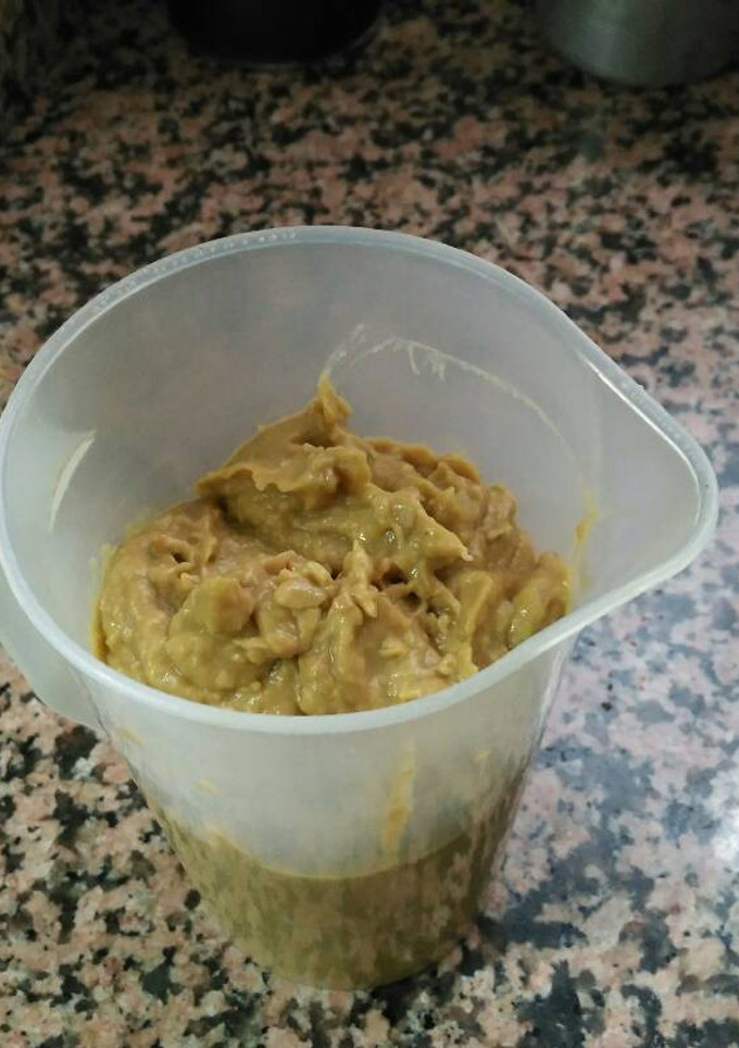 Una foto de Guacamole