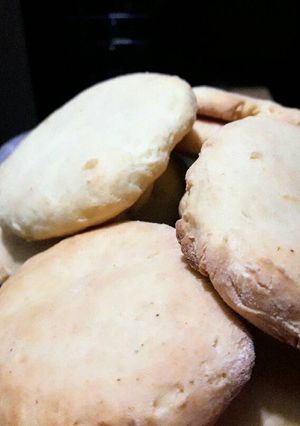 Una foto de Galletas de limón