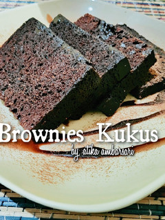 Foto resep Brownies Kukus