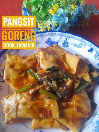 Cara Gampang Menyiapkan Resep  Pangsit goreng yang Enak, Lezat
