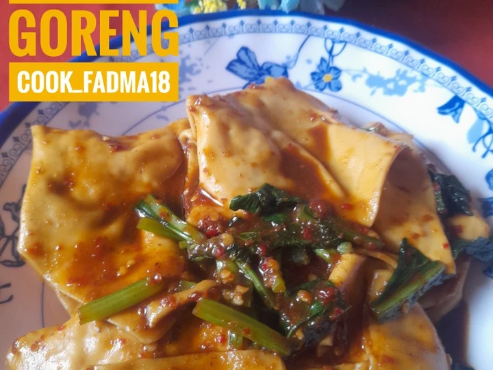 Cara Gampang Menyiapkan Resep  Pangsit goreng yang Enak, Lezat