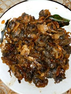 Foto resep 2. Kerang Tumis Asam Manis