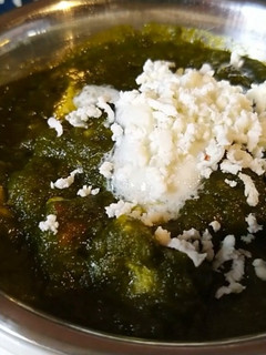 પાલક પનીર(Palak Paneer Recipe in Gujarati) રેસીપી મુખ્ય ફોટો