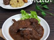 Gambar resep malbi daging 1 kilo