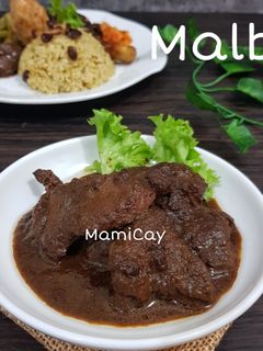 Foto resep Daging Malbi khas Palembang