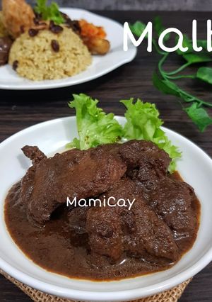 Foto resep Daging Malbi khas Palembang
