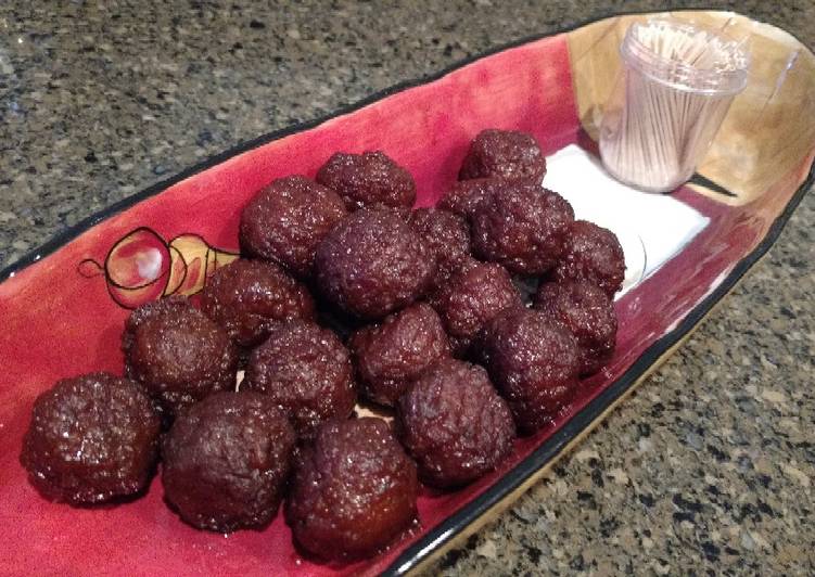 Recipe of Yummy Grandmother&#39;s Meatballs