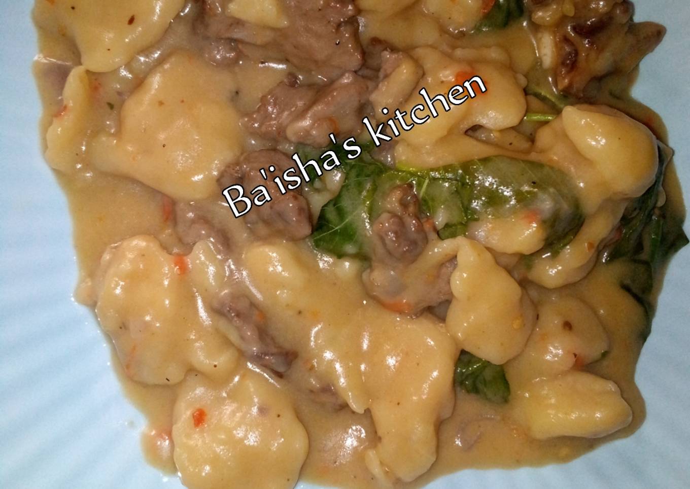 French dish