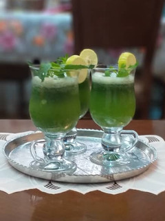 عکسی از دستور موهیتو