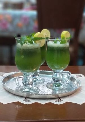 عکسی از دستور موهیتو