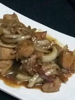Foto resep Ayam teriyaki #PR_Asianfood