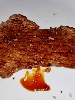 Una foto de Filete ternera sin aceite en Plancha AMC