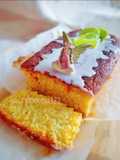 Key Lime Pound Cake Gluten free