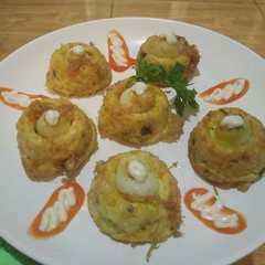 รูปของ Sarang Burung Telur Puyuh