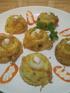 Foto resep Sarang Burung Telur Puyuh