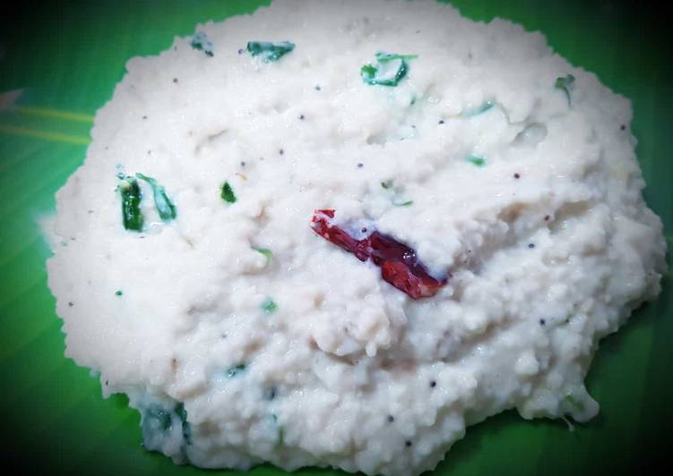 Barnyard Millet Curd Rice