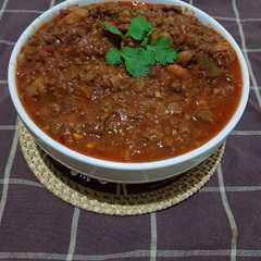 รูปของ Beef & Bean Chili
