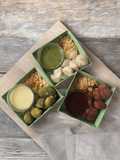 Mochi bites (Original-Green tea-Chocolate)