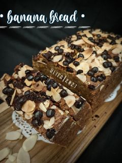 Foto resep Banana bread