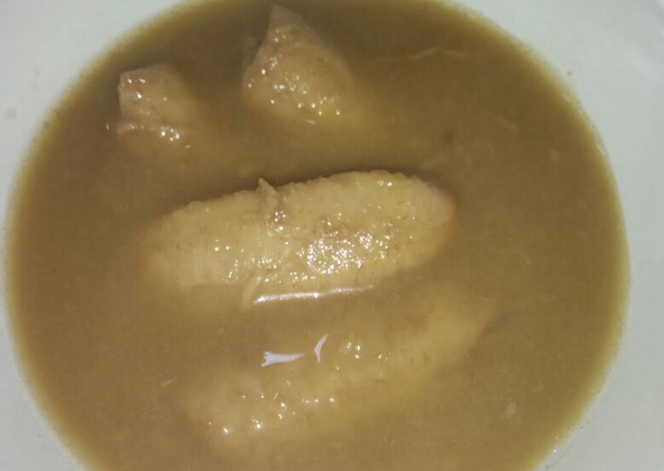 Kolak Pisang