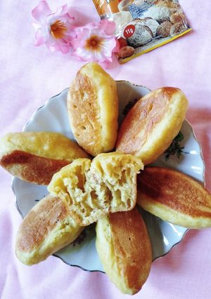 Foto resep Pukis Nangka/Pancong pasti Menul