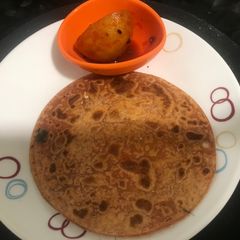A picture of Healthy paratha.