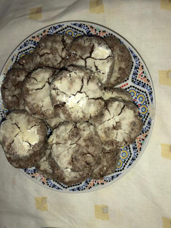 صورة لوصفة حلوة الكوك والسميدة