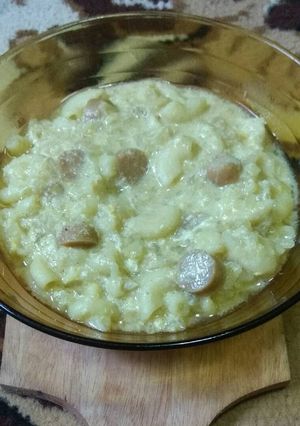 Foto resep Setup macaroni