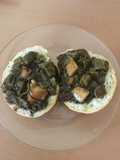 Romeritos veganos