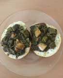 Romeritos veganos
