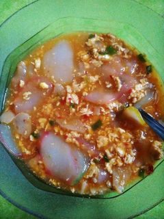 Foto resep Seblak kuah