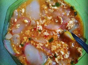 Foto resep Seblak kuah