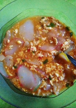 Foto resep Seblak kuah