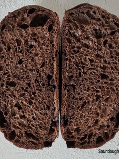 Foto resep Sourdough brounis
