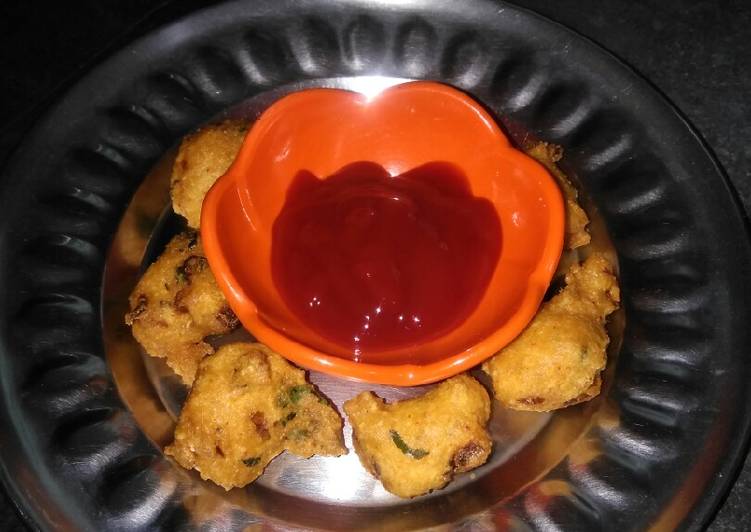 Crispy pakode