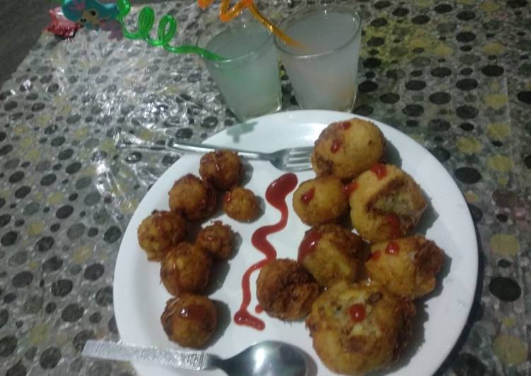 Recipe of Homemade Supercrispy bread rolls