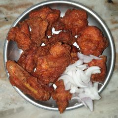 A picture of Chicken Pakora.